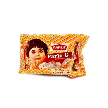 Parle G Gluco Biscuit 47 Gm, 81 Pieces Per Carton
